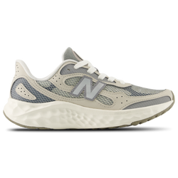 Femme Chaussures - New Balance Fresh Foam Arishi V4 Tiralux - Angora-Slate Grey