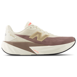 Women Shoes - New Balance Fuelcell Rebel V5 - Angora-Earth Shadow