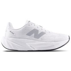 Women Shoes - New Balance Fuelcell Rebel V5 - White-Silver Metallic