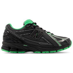Women Shoes - New Balance 1906R - Dark Silver Metallic-Lime Leaf