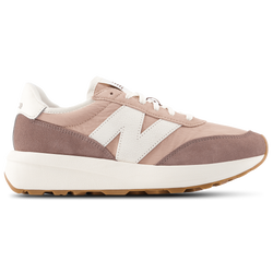 Women Shoes - New Balance 370 - Earth Shadow-Flat Taupe