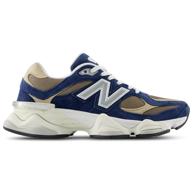 New Balance 9060 damessneaker blauw