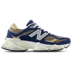 Mujer Zapatillas - New Balance 9060 - Nb Navy-Mushroom