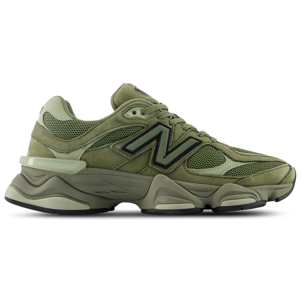 New Balance 9060 damessneaker groen