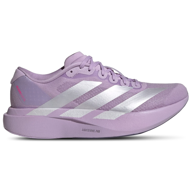 Adidas Adizero EVO SL Donna - Sneakers Viola - Taglia 37 1/3 - Rete/Sintetico
