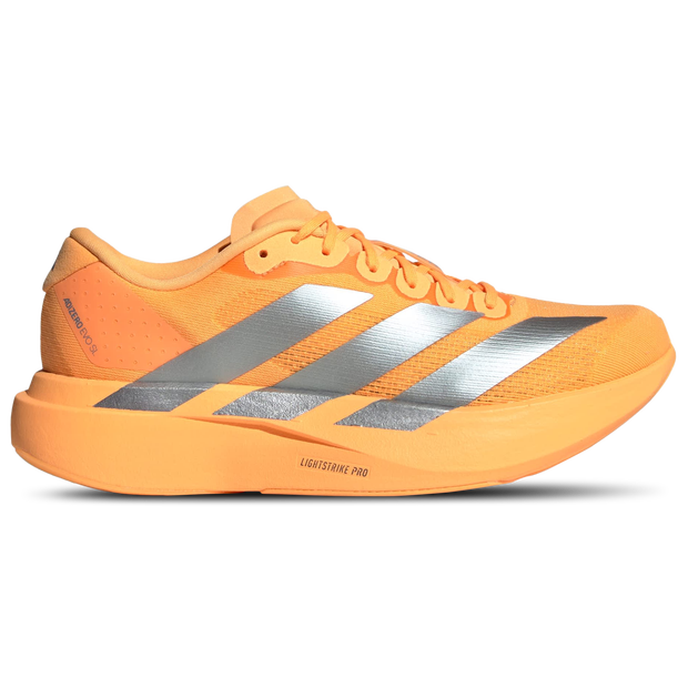 Sneakers adidas Adizero Evo SL W Flash Orange/ Magic Grey Met/ Iron Met. - KJ3437