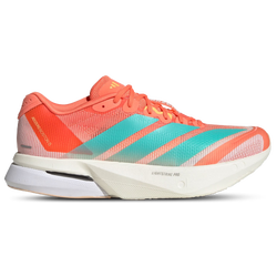 Damen Schuhe - adidas Adizero Boston 13 - Semi Coral-Flash Aqua