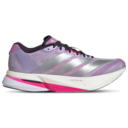 Damen Schuhe - adidas Adizero Boston 13 - Powder Plum-Silver Metallic