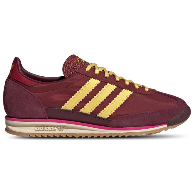 Adidas SL 72 damessneaker rood