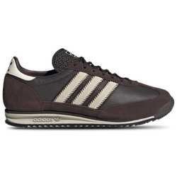 Mujer Zapatillas - adidas SL 72 OG - Dark Brown-Cream White