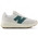New Balance 370 - Uomo Scarpe Sea Salt-New Spruce