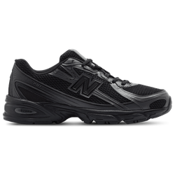 Donna Scarpe - New Balance 740 - Black-Black Cement