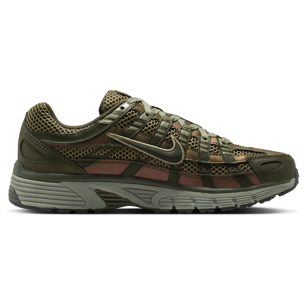 Nike P-6000 damessneaker groen