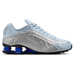 Mujer Zapatillas - Nike Shox R4 - Blue Tint-Racer Blue