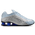 Nike Shox R4 - Mujer Zapatillas Blue Tint-Racer Blue