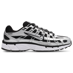 Donna Scarpe - Nike P-6000 - Mtlc Silver-Mtlc Silver-Black