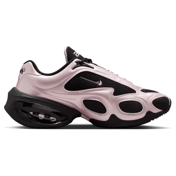 Nike Air Max Muse - Women's Pink Leather Running  Shoes -  Size 6
