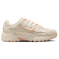 Women Shoes - Nike P-6000 - Sail-Arctic Orange-Soft Pearl