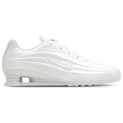 Femme Chaussures - Nike Shox Z - White-White-Summit White