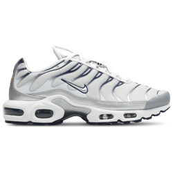 Mujer Zapatillas - Nike Air Max Tuned 1 - White-Mtlc Silver-Ashen Slate