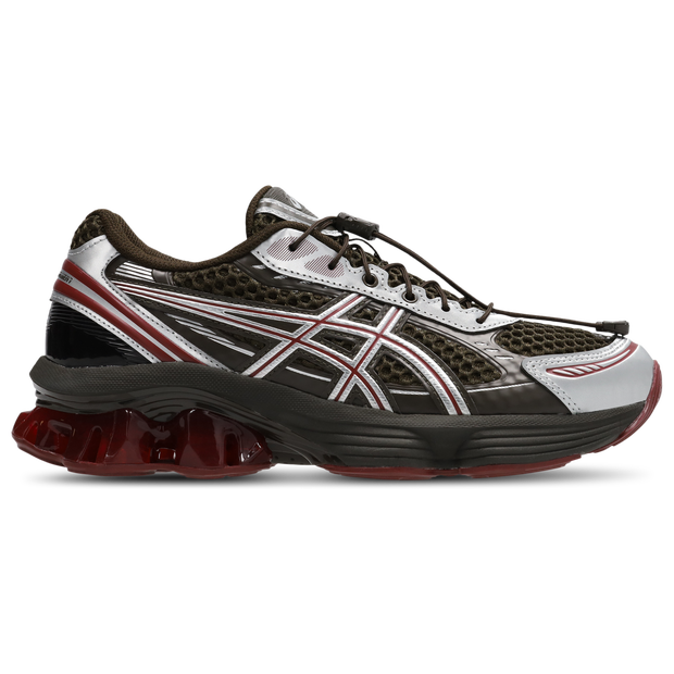Asics GEL-KINETIC Donna - Sneakers Marrone - Taglia 36 - Rete/Sintetico