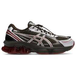 Dames Schoenen - Asics GEL-KINETIC FLUENT - Black Coffee-Oxblood
