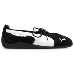 Women Shoes - Puma Speedcat Ballet - Black-White