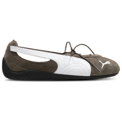 Women Shoes - Puma Speedcat Ballet - Matte Bronze-Black