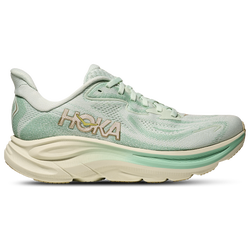 Women Shoes - Hoka Clifton 10 - Sea Glass-Jadeite