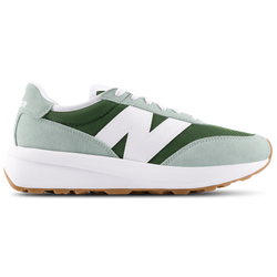 Damen Schuhe - New Balance 370 - Mosaic Green-Dark Alpine Green