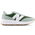 New Balance 370 - Damen Schuhe Mosaic Green-Dark Alpine Green