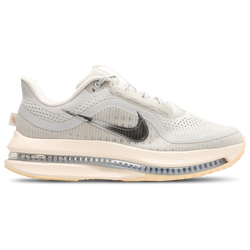 Women Shoes - Nike Pegasus Premium - Lt Bone-Mtlc Silver-Chalk