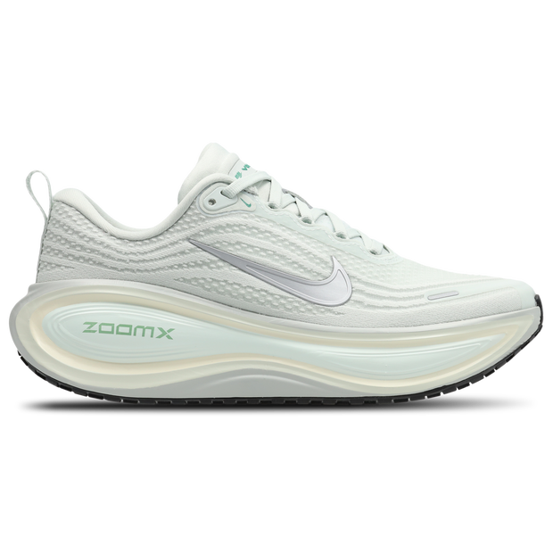 Zoom Damen Sneaker - Silber - Größe 38.5 - Netz/Synthetik Silver