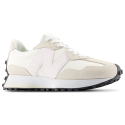 Women Shoes - New Balance 327 - Sea Salt-Pink Salt