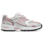 Silver Metallic-Rosewood