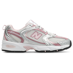 Damen Schuhe - New Balance 530 - Silver Metallic-Rosewood