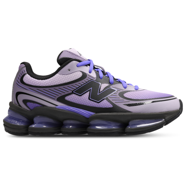 ABZORB 2000 Damen Sneaker - Lila - Größe 40 - Nylon Purple 40