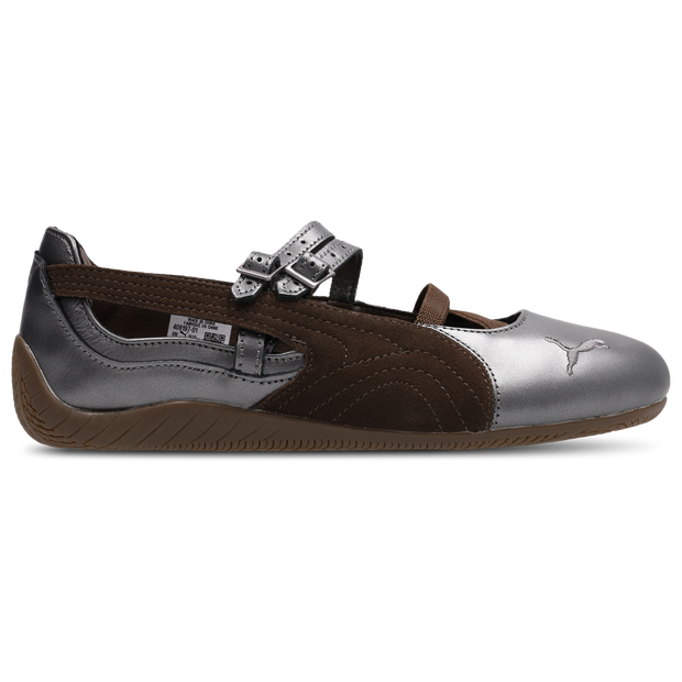 Ballerine Puma Speedcat Ballet Lux Wns 408197 01 Grigio