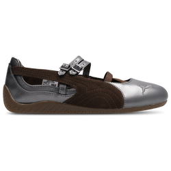 Women Shoes - Puma Speedcat Ballet - Black-Mauve Mist