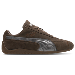 Women Shoes - Puma Speedcat - Chocolate Gum-Chocolate Gum