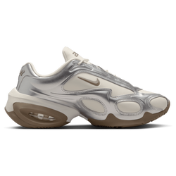 Women Shoes - Nike Air Max Muse - Mtlc Silver-Mink Brown-Sail