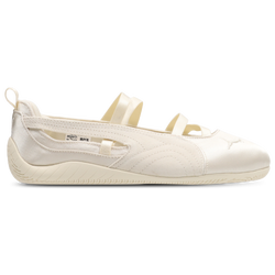 Women Shoes - Puma Speedcat Ballet - Alpine Snow-Frosted Ivory