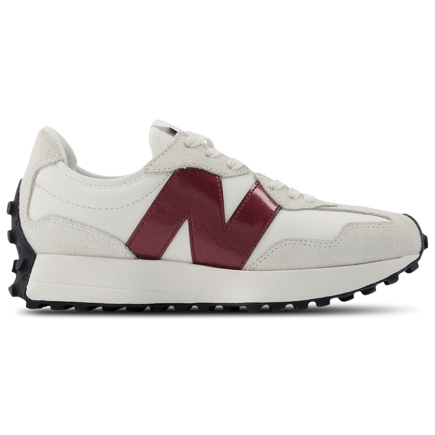 New Balance 327 damessneaker wit