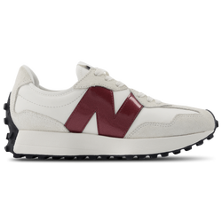 Damen Schuhe - New Balance 327 - Sea Salt-Monarch Burgundy