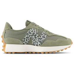 Damen Schuhe - New Balance 327 - Dark Olivine-Dark Olivine