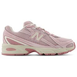 Women Shoes - New Balance 740 - Pink Taffy-Pink Granite