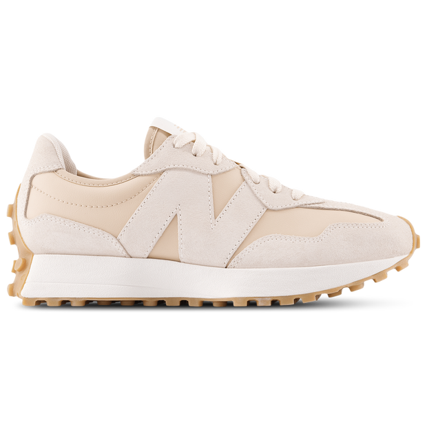 New Balance 327 damessneaker beige
