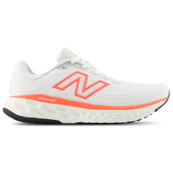 Mujer Zapatillas - New Balance Fresh Foam X Evoz V4 - White-Sea Salt