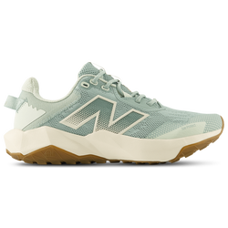 Femme Chaussures - New Balance Dynasoft Nitrel V6 - Mosaic Green-Gum 020