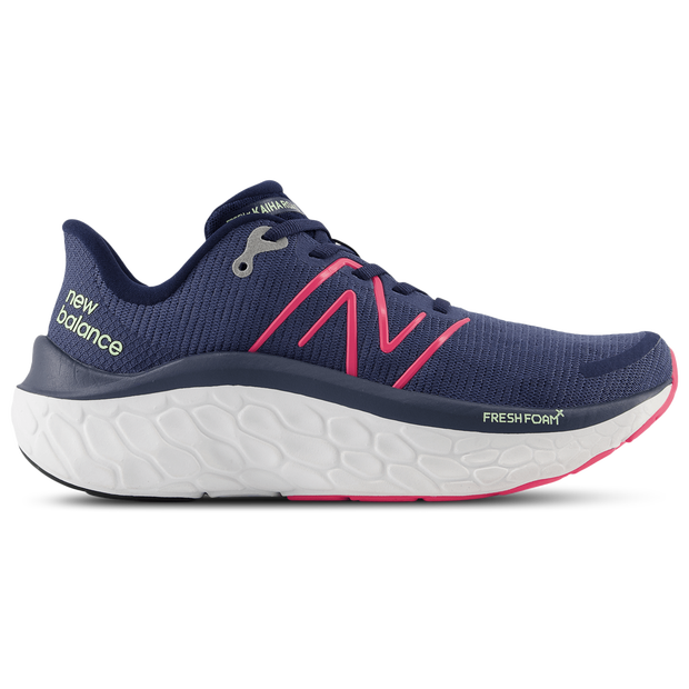 New Balance Fresh Foam X Kaiha Road Femme - Baskets, Violet - Pointure 36 - Cuir - WKAIRCI1